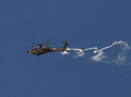 ABD'de ölümcül helikopter kazası sonrası Apache eğitim uçuşları durduruldu