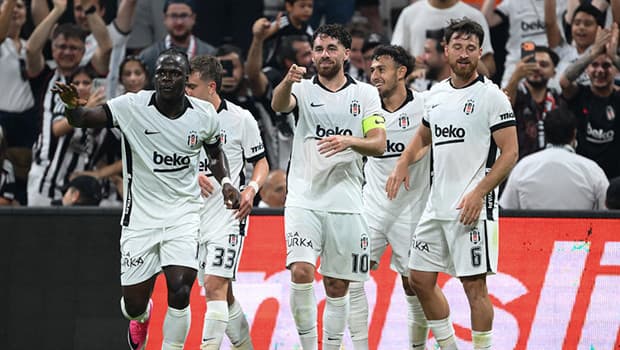 Beşiktaş, yeni sezonun kapısını Eyüpspor karşılaşmasıyla aralayacak