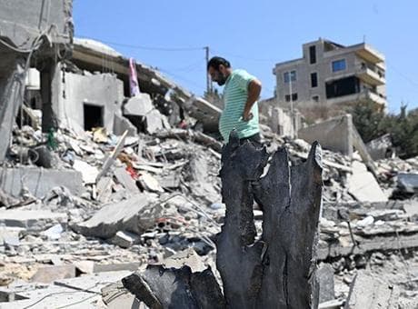 Hizbullah'tan İsrail'e sert uyarı: 'Uygun bir yanıt verilecek'