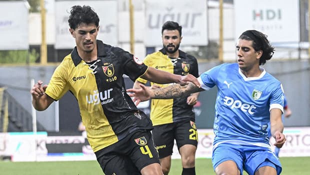İstanbulspor ile Bodrum FK golsüz kaçmadı: 2-2'lik düellodan beraberlik çıktı