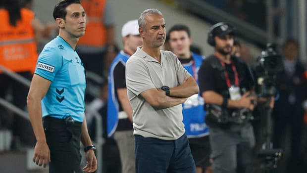 İsmail Kartal'dan Gençlerbirliği mağlubiyeti sonrası sert açıklama: '5 oyuncuyla kaybediyorsak sorun vardır'