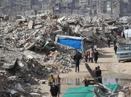 Hamas'tan Kahire'ye kritik ziyaret: Kalıcı ateşkes için üst düzey heyet yola çıkıyor
