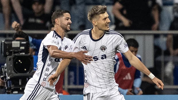 Süper Lig'in gol kralı Benedyczak fırtına gibi esti