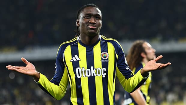 Fenerbahçe'nin genç yıldızı Sidiki Cherif, İngiltere yolcusu!