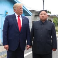 Trump'tan Kim Jong Un çıkışı: 'Harika anlaşıyoruz'