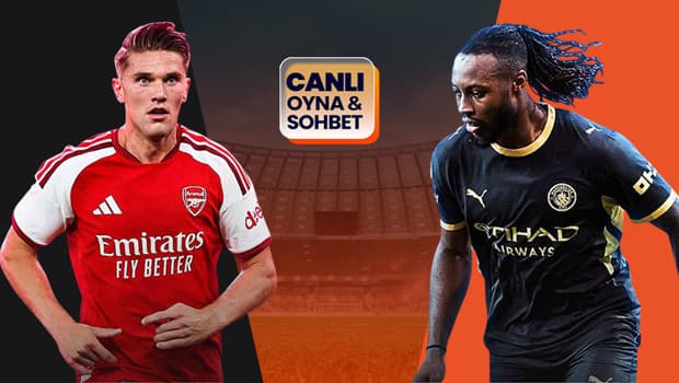 Community Shield'ta Arsenal ile Manchester City kozlarını paylaşacak