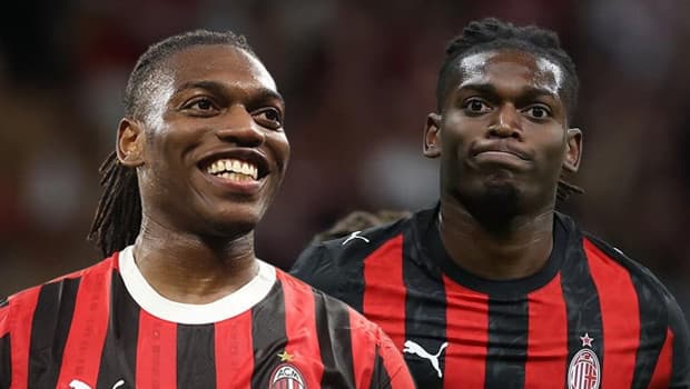 Ruben Amorim'den Rafael Leao transferi hakkında kritik açıklama