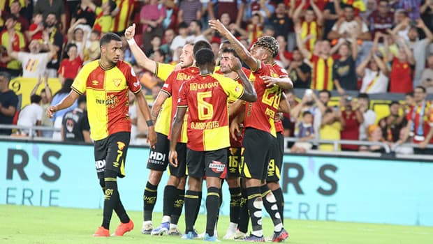 Göztepe, Süper Lig'in açılışında Samsunspor deplasmanında