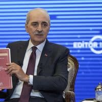 Kurtulmuş'tan Hacı Bektaş Veli için anma mesajı