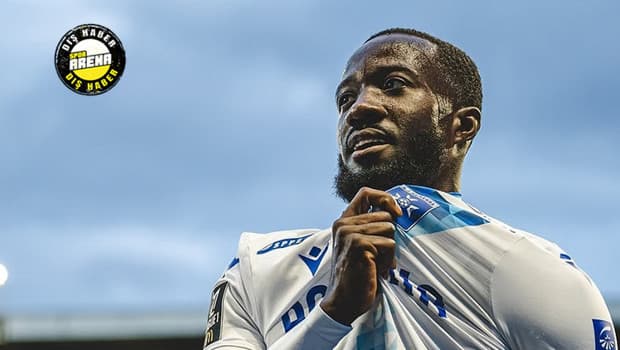 Erzurumspor, Ganalı ön libero Elisha Owusu'yu kadrosuna kattı