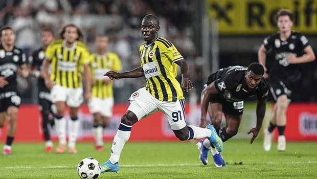 Fenerbahçe'nin Fransız takımları kabusu sürüyor