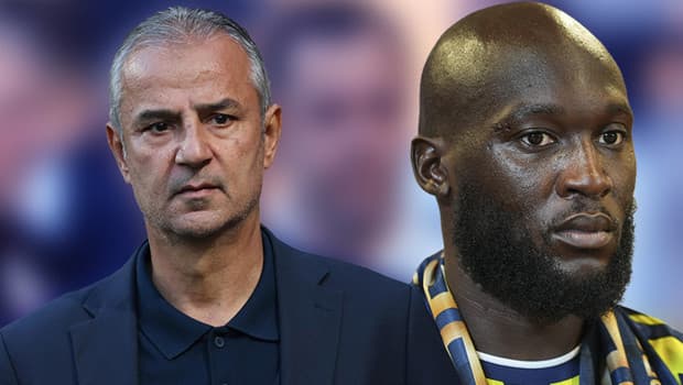 İsmail Kartal, Lukaku'nun Lyon karşısındaki durumunu son antrenman sonrası netleştirecek