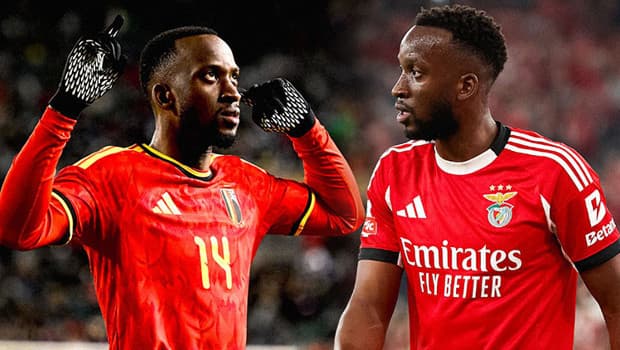 Beşiktaş'tan Lukébakio atağı: Benfica ile masaya oturuluyor