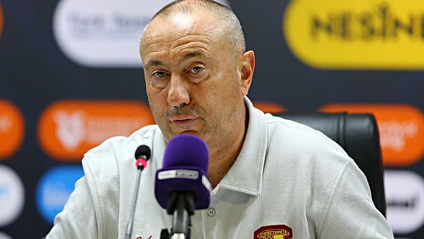Stoilov'dan 3-3'lük beraberliğe sert tepki: '3 gol yememiz kabul edilemez'
