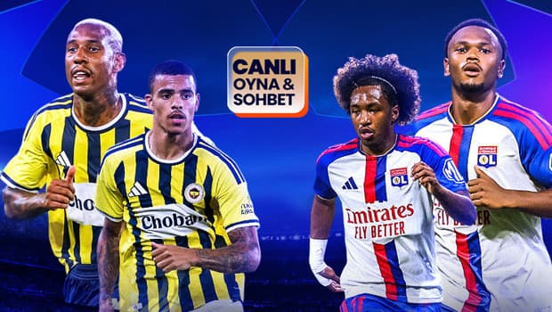 Fenerbahçe, Lyon karşısında kritik sınavda! Dev maçın ilk perdesi bugün