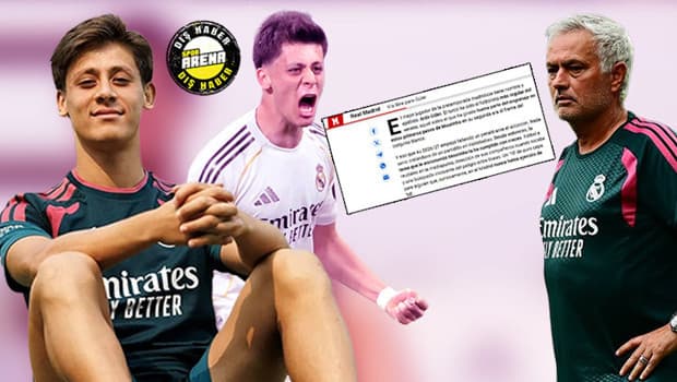 Arda Güler'e İspanyol basınından büyük övgü: 'Dünya Kupası hayal kırıklığını motivasyona çevirdi, ilk 11'in adamı'