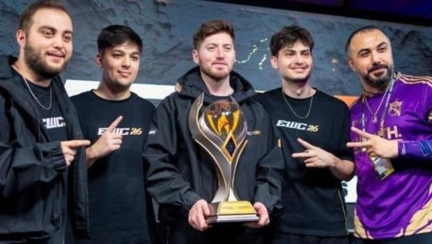 S2G Esports, Paris'te PUBG MOBILE Dünya Kupası'nı kaldırarak Türkiye'yi zirveye taşıdı