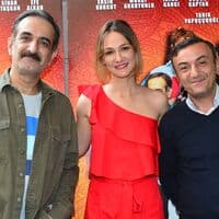 Komedi türündeki 'Şimdi Yandık' filmi ekranlara taşınıyor