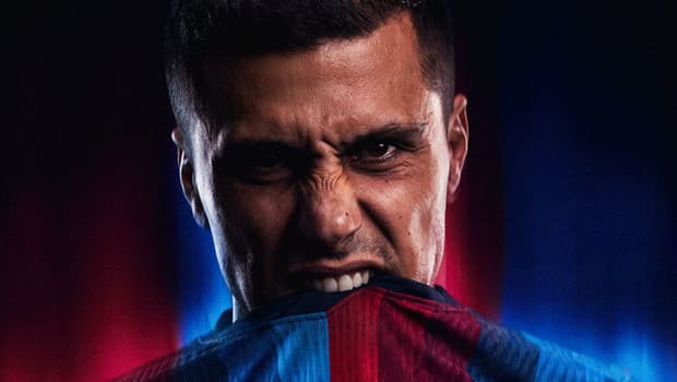 Barcelona'dan Bomba Transfer: Rodri Resmen Katalan Ekibinde