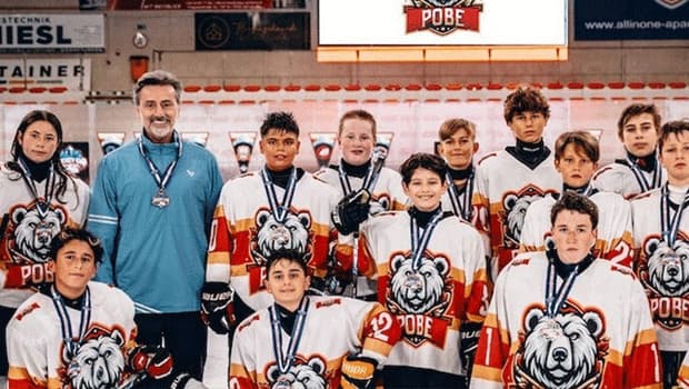 POBE Hockey, Avrupa arenasında yerini alıyor: Carpathian Junior Hockey League yolcusu