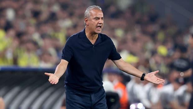 İsmail Kartal: 'Hedefimiz Şampiyonlar Ligi'