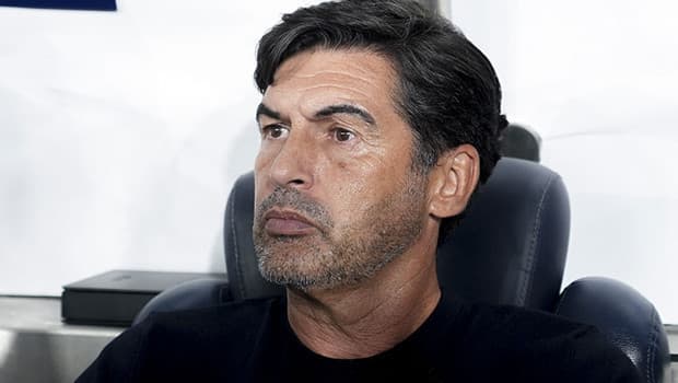 Paulo Fonseca: "Fenerbahçe play-off turunun favorisi"