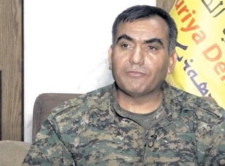 ‘Silahları gömdük YPG’yi feshediyoruz’