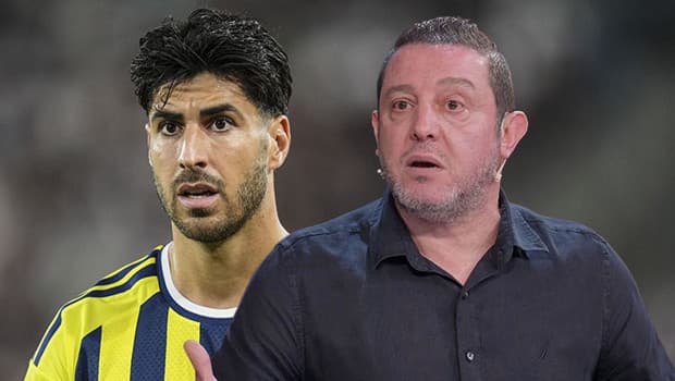 Nihat Kahveci'den Fenerbahçe-Lyon yorumu: 'Kerem sahada yoktu, takım Asensio diye bağırdı'