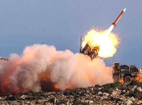 Yunanistan Ege'de Patriot rotasını değiştiriyor: Kararın arkasında İran tehdidi var