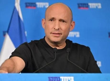 Eski İsrail Başbakanı Bennett'ten Türkiye'ye skandal çıkış: 'Gazze'den çıkaracağız'