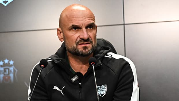 Kauno Zalgiris Teknik Direktörü Sopic'ten Beşiktaş açıklaması: 'Kalitesini konuşmak saçmalık olabilir'