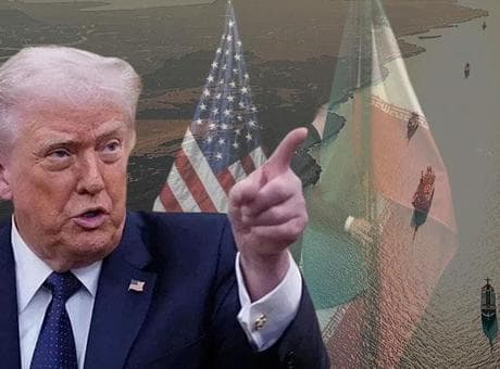 Trump'tan İran'a Tarihi Baskı: 'Eşi Benzeri Görülmemiş Ekonomik Savaş Başlatıyoruz'