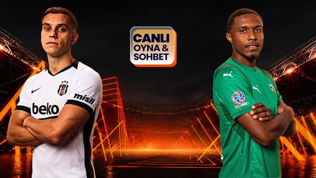 Beşiktaş, Avrupa arenasında sahne alıyor: Kauno Zalgiris'i ağırlıyor