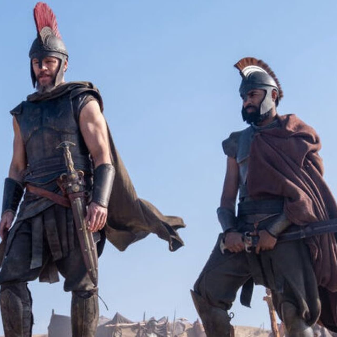 Nolan'ın destansı yapımı The Odyssey'nin ilk fragmanı yayınlandı