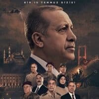 TRT 1'in 15 Temmuz temalı dizisi Asırlık Gece, 4. bölümüyle ekranlara dönüyor