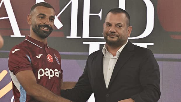 Trabzonspor Başkanı Doğan'dan Salah itirafı: 'Parayla ikna etmedik'