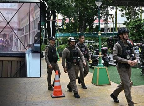 Tayland'da okulda kanlı saldırı: 4 ölü, 15 yaralı; saldırganın okulun öğrencisi olduğu belirtildi