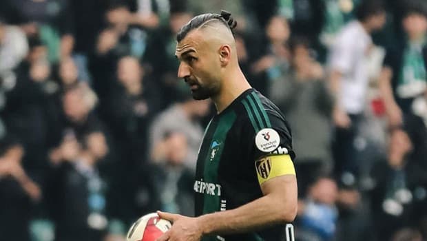 Serdar Dursun, Süper Lig ekibine transfer oldu
