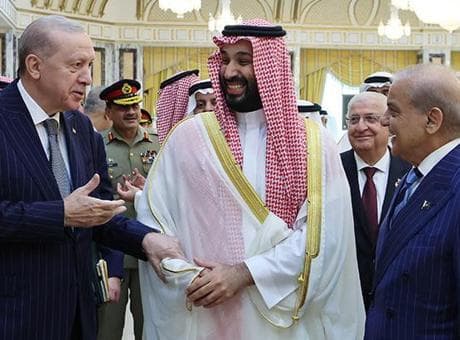 Suudi Arabistan'dan Mekke Savunma Anlaşması'na ilişkin ilk resmi açıklama: 'Güç birliği yapma arzumuzun tezahürü'