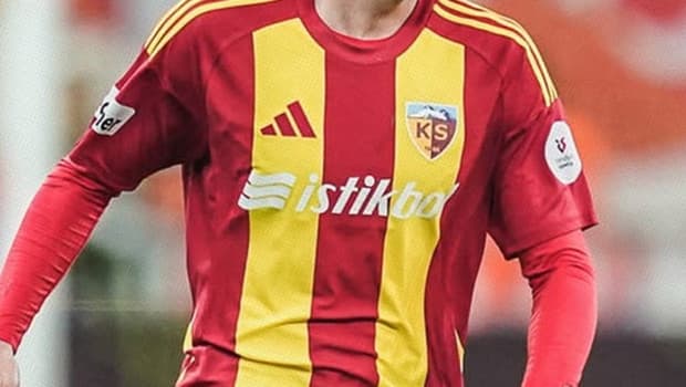Kayserispor'a transfer müjdesi: Yasağa son verildi