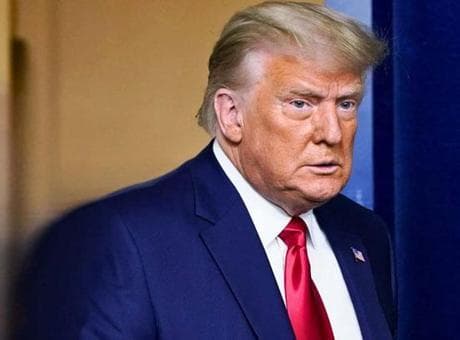 Trump'ın Beyaz Saray'a balo salonu projesine federal mahkemeden durdurma kararı