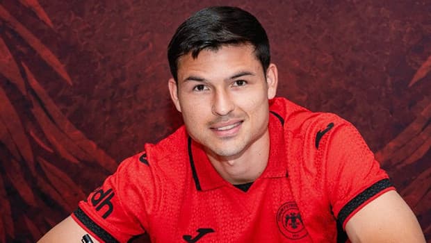 Çorum FK, Venezuela'lı golcü Jesus Ramirez'i renklerine bağladı
