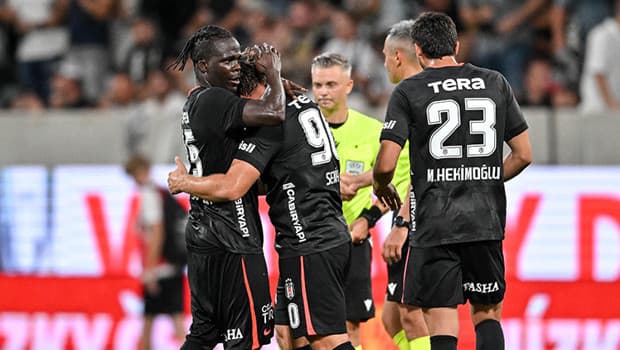 Çek basını: 'Hradec Kralove, Beşiktaş karşısında haksız yenilgi aldı'