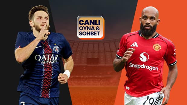 PSG ile Manchester United yeni sezon öncesi sahne alıyor: Dostluk maçı nefes kesiyor