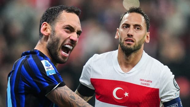 Hakan Çalhanoğlu'ndan transfer iddialarına net cevap: 'Listelere neden girdiğimi bilmiyorum'