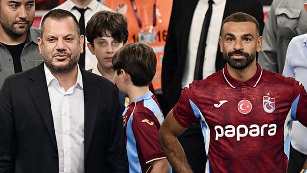 Trabzonspor Başkanı Doğan'dan Salah itirafı: "Maliyetinin yarısından fazlasını öğrendik"