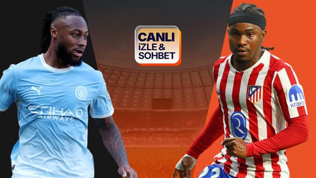 Manchester City ile Atletico Madrid yeni sezon öncesi sahada: Dostluk maçı nefes kesecek