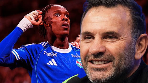 Galatasaray'ın forvet radarına Chelsea'nin golcüsü girdi: Emmanuel Emegha transfer listesinde