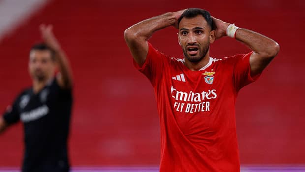 Benfica, Portekiz Premier Lig'in açılışında Academico Viseu ile puanları paylaştı