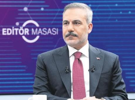 Bakan Fidan'dan nükleer uyarı: 'Son imkan' sahneye çıkabilir